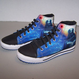 SKETCHERS YOUTH STAR WARS H/T SNEAKERS S3354